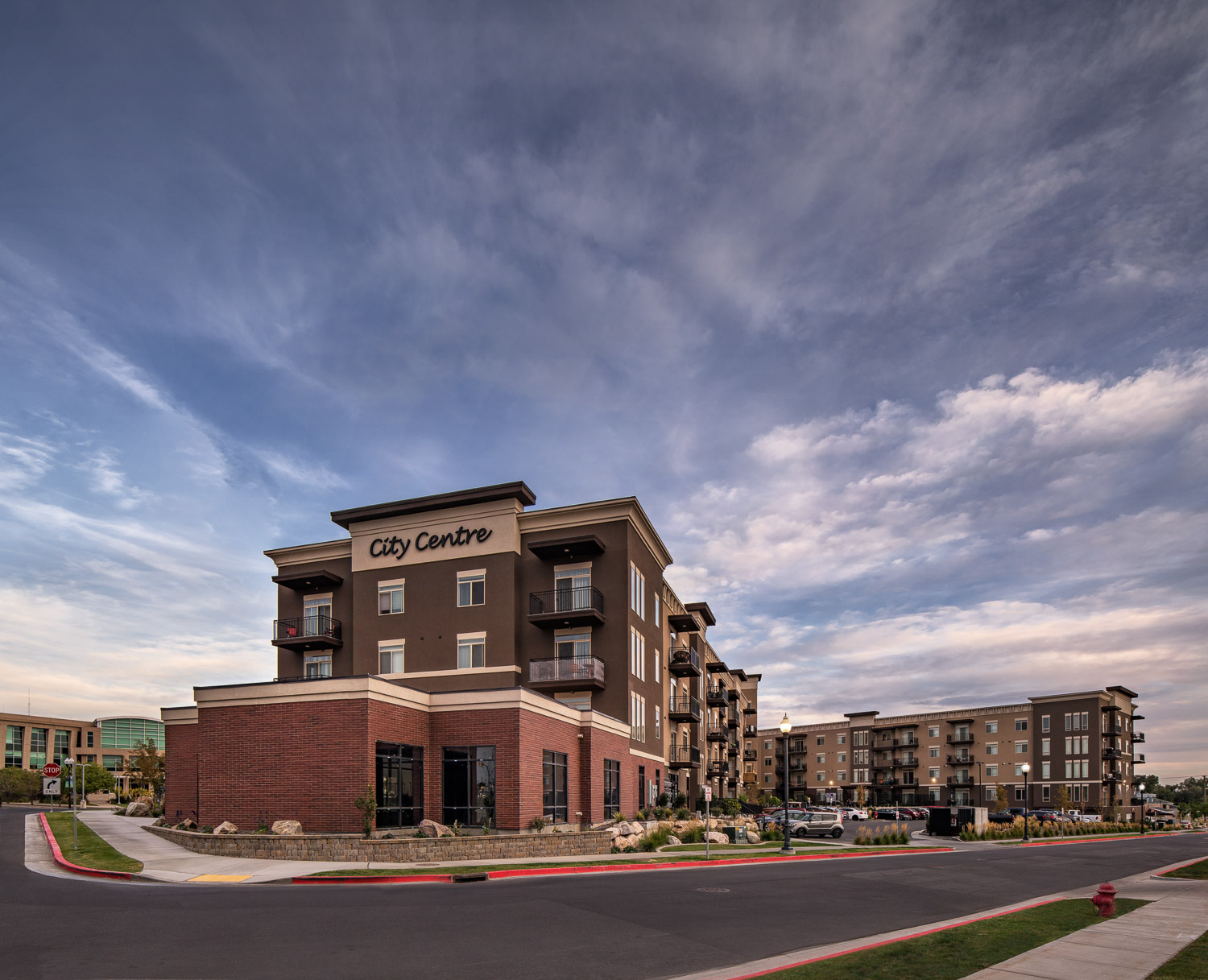 Clearfield City Centre